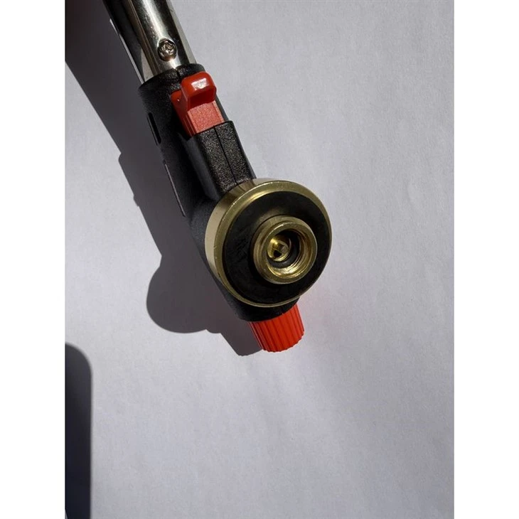 Piezo Ignition Threaded Torch suppliers